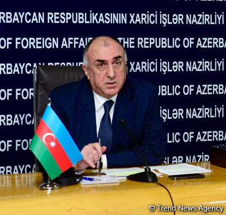 GUAM foreign ministers to meet in New York: Azerbaijani FM [PHOTO]