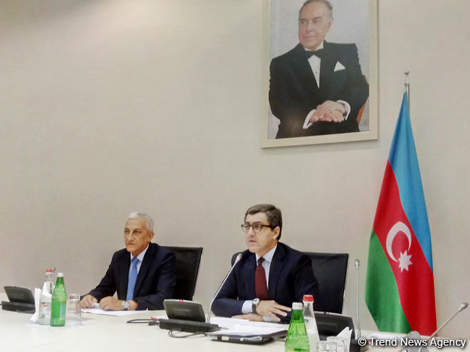 Azerbaijan to be represented by national stand at int'l exhibitions by year-end