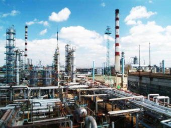 Iran to build crystal melamine petrochemical park