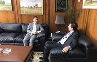 Pakistan intensifies co-op with Azerbaijan in all spheres