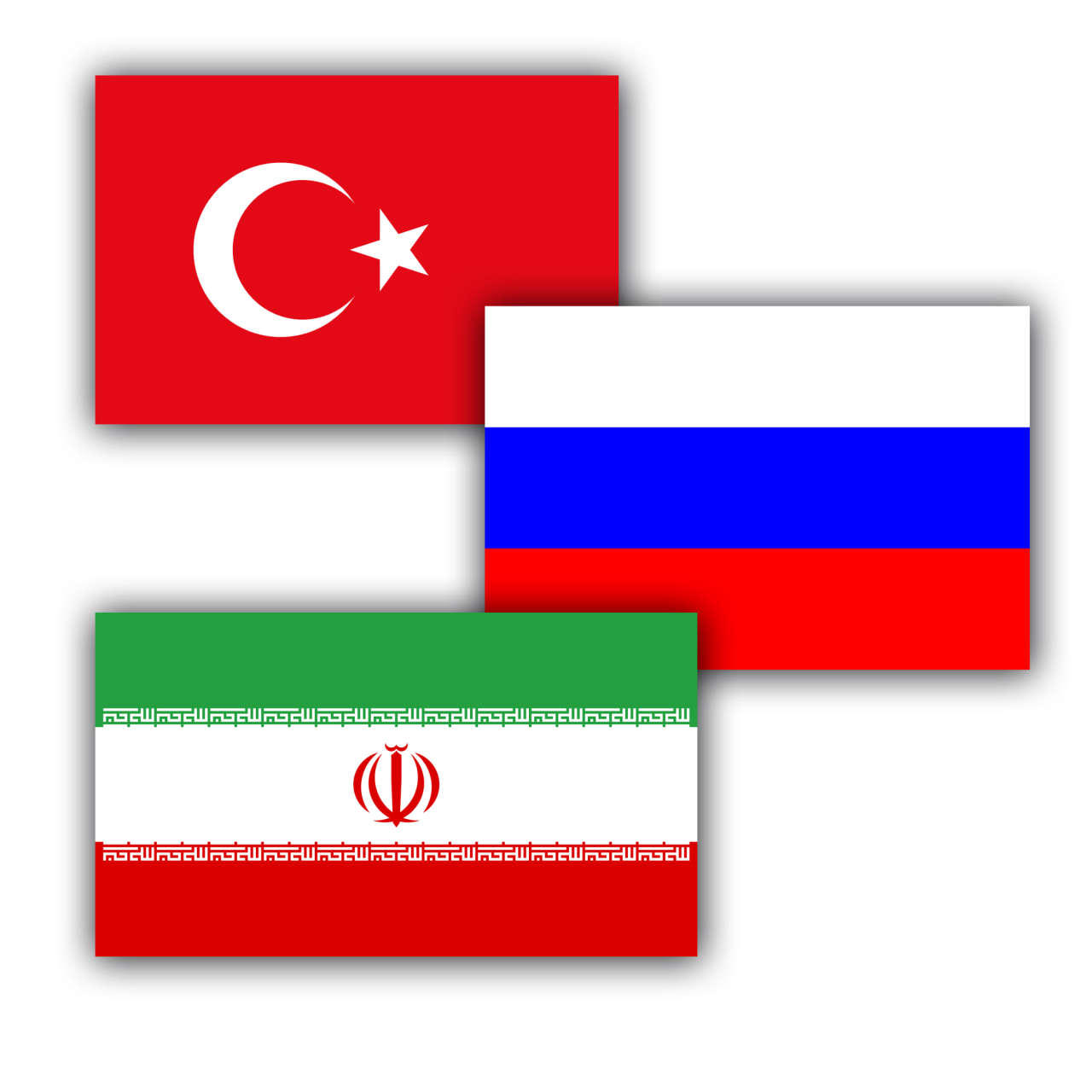 Iran, Russia, Turkey discussed non-dollar trade at summit in Tehran - reports