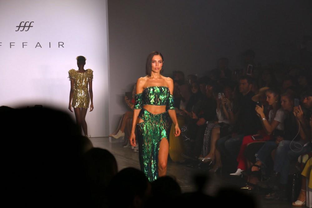 National designer presents his collection at New York Fashion Week [PHOTO]