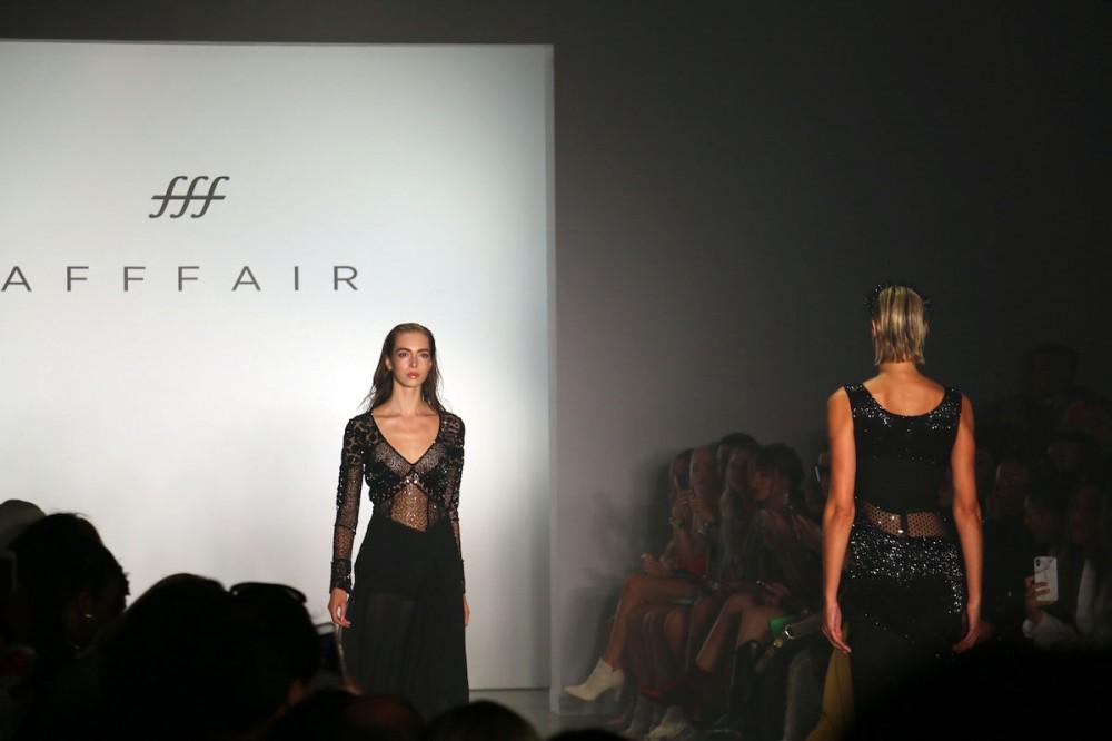 National designer presents his collection at New York Fashion Week [PHOTO]