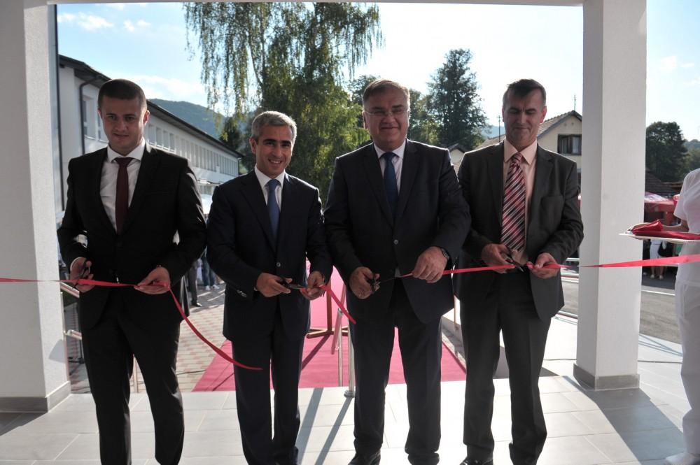 Heydar Aliyev Foundation implements charity project in Bosnia and Herzegovina [PHOTO]