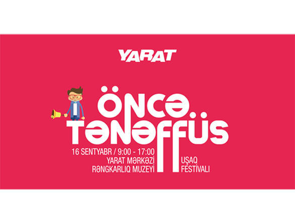 YARAT Contemporary Art Space invites students [VIDEO]