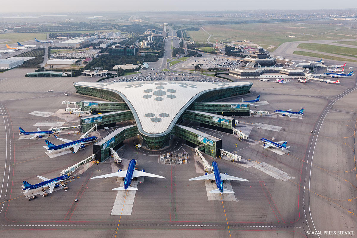 Azerbaijan proves its status as region's leader in passenger, cargo air transportation