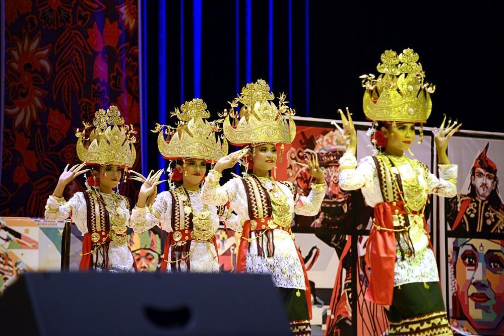 3rd Indonesian Cultural Festival opens in Baku [PHOTO]