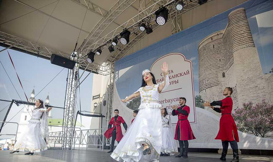 Minsk to host festival of Azerbaijani culture