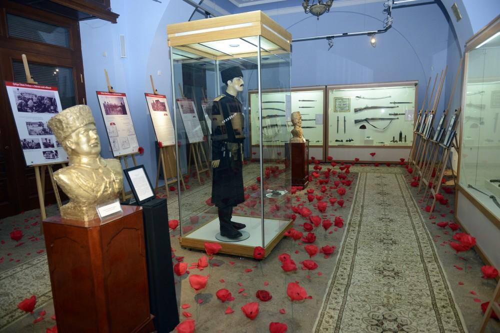 Unique historical exhibition opens in Baku [PHOTO]