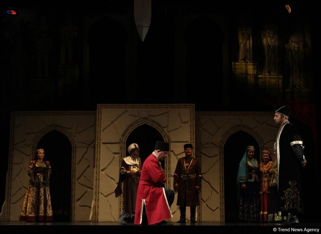Azerbaijan State Drama Theater opens its new season [PHOTO]