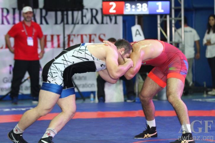 National freestyle wrestler team becomes third in Minsk