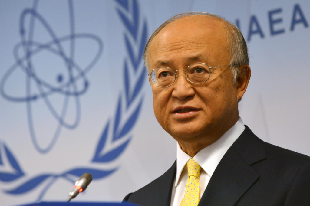 Iran living up to its commitments under nuclear deal, Amano says