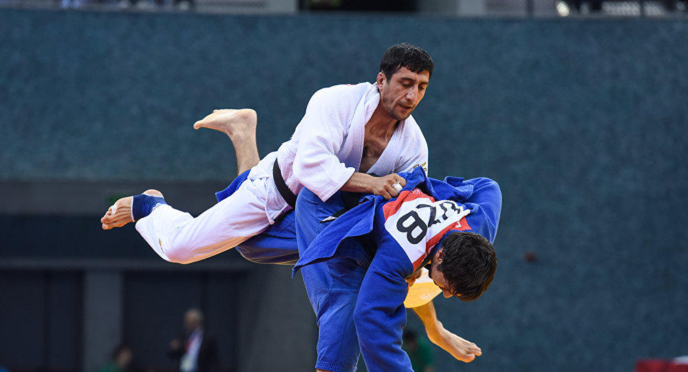 World Judo Championship calendar announced