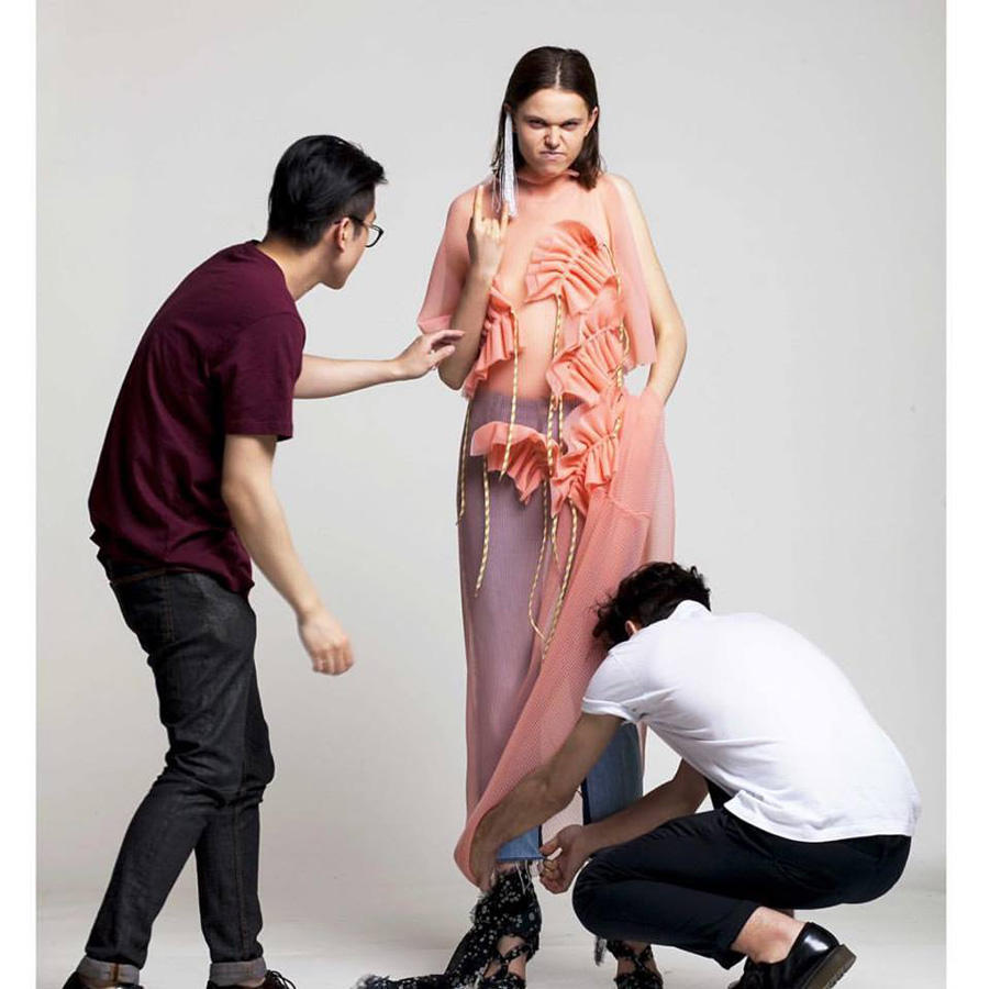Azerbaijani designer to join Milan Fashion Week [PHOTO]