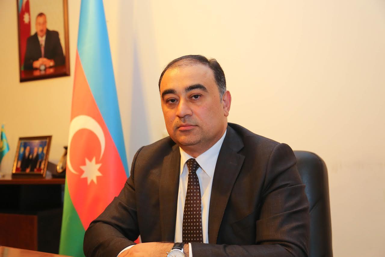Azerbaijan, Kazakhstan eye to develop relations in all areas