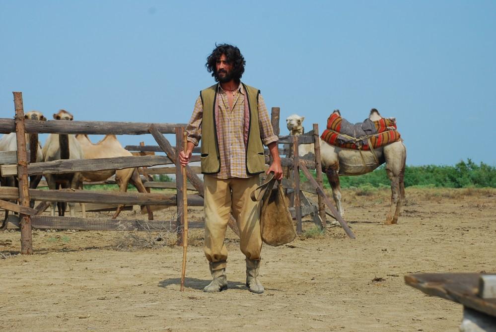 "Steppe Man" film enjoys major success at int'l festivals [VIDEO]