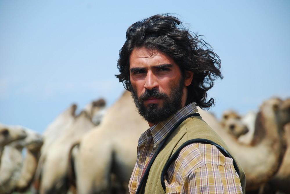 "Steppe Man" film named best at international festivals