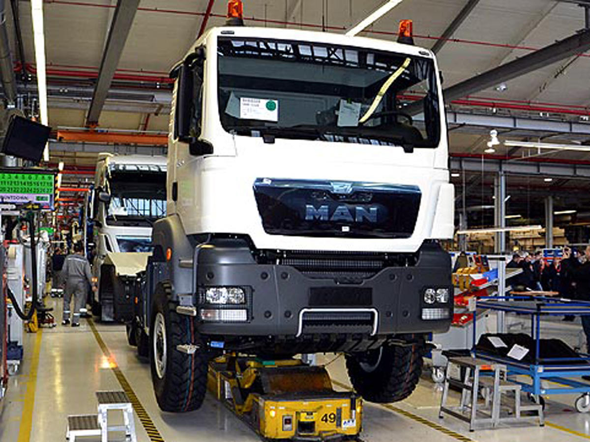 MAN Auto-Uzbekistan to premiere innovative truck model