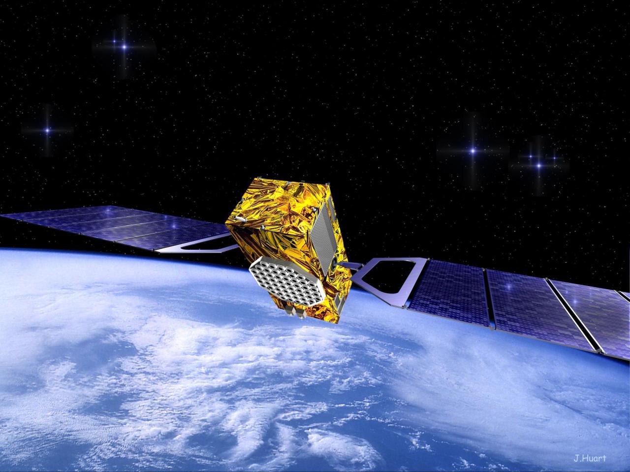 Kazakhstan and Uzbekistan may jointly build satellite