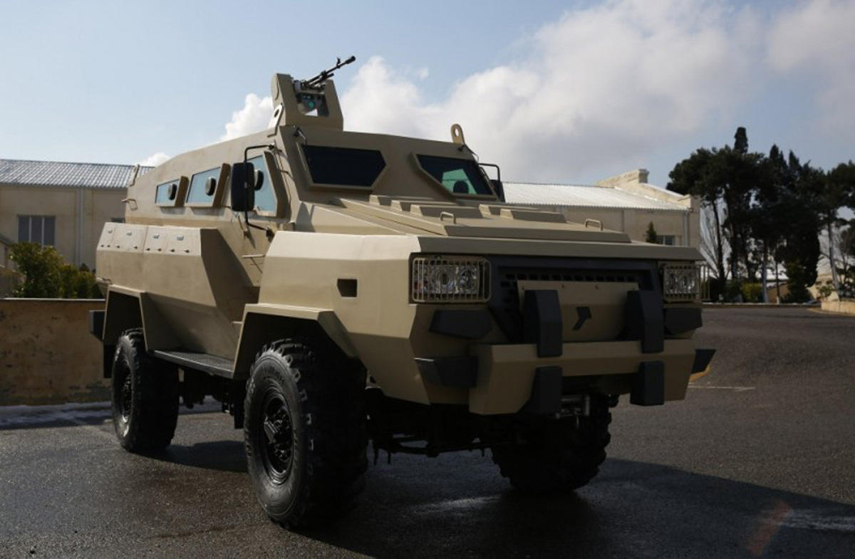 Azerbaijan to host international defense exhibition ADEX-2018