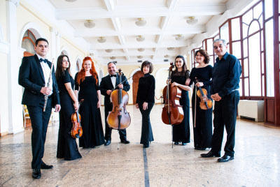 D'ACCORDO ensemble to perform in Russia