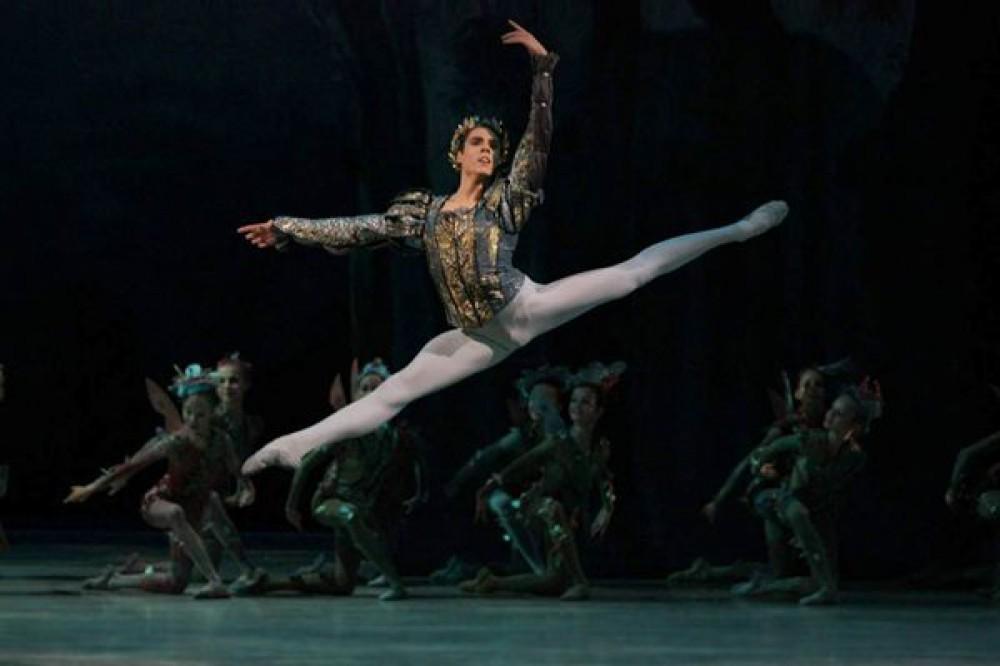 Azerbaijan's ballet dancer to perform in Russia