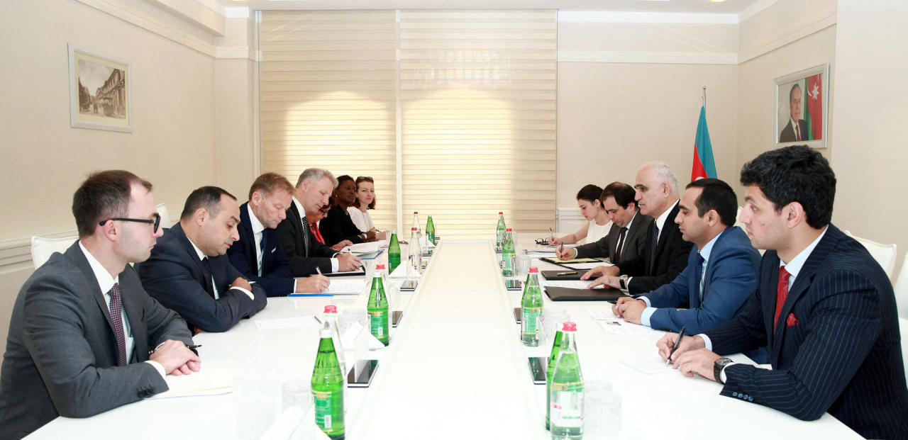 EIB mission to visit Azerbaijan