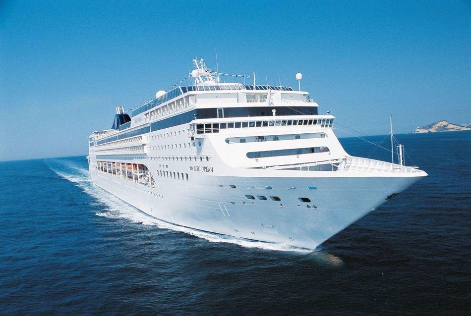 Cruise route can be created in Caspian Sea