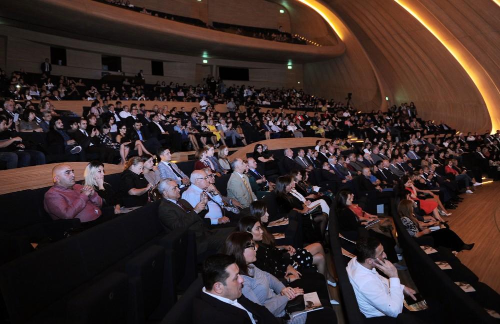 Uzeyir Hajibeyli Int’l Music Festival comes to end [PHOTO] - Gallery Image