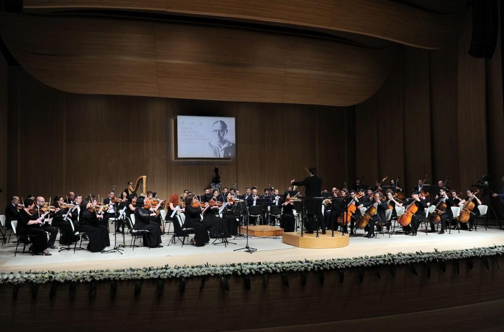Uzeyir Hajibeyli Int’l Music Festival comes to end [PHOTO] - Gallery Image