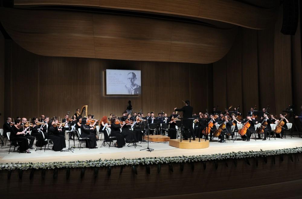 Uzeyir Hajibeyli Int’l Music Festival comes to end [PHOTO]