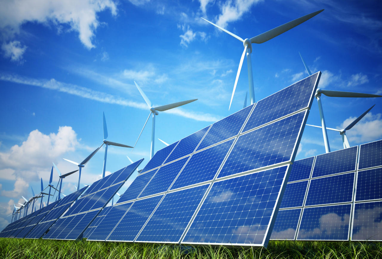 Alternative energy: New green future for world