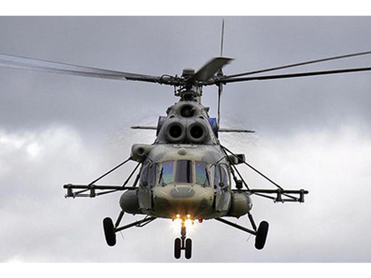 Service center for Russian helicopters starts operating in Azerbaijan