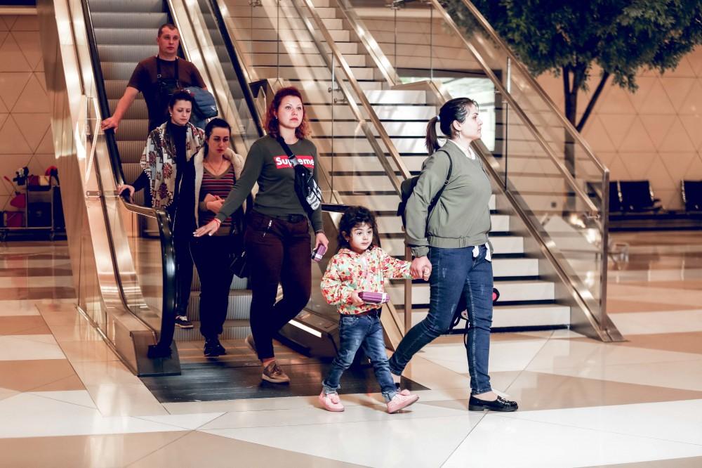 Special welcome in World Tourism day