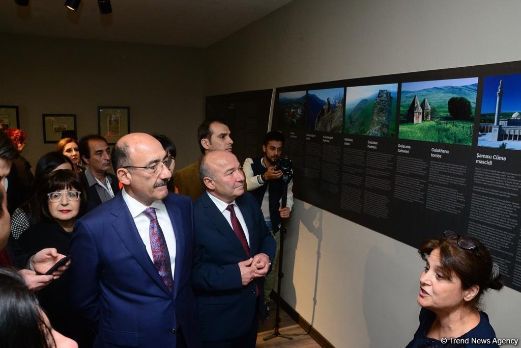 Heydar Aliyev Foundation presents Shamakhi Historical Museum with unique engravings [PHOTO]