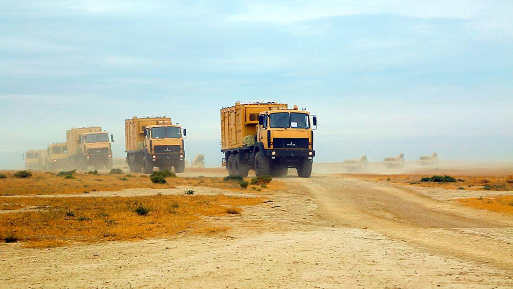 New batch of Polonez weapons arrives in Azerbaijan [PHOTO/VIDEO]