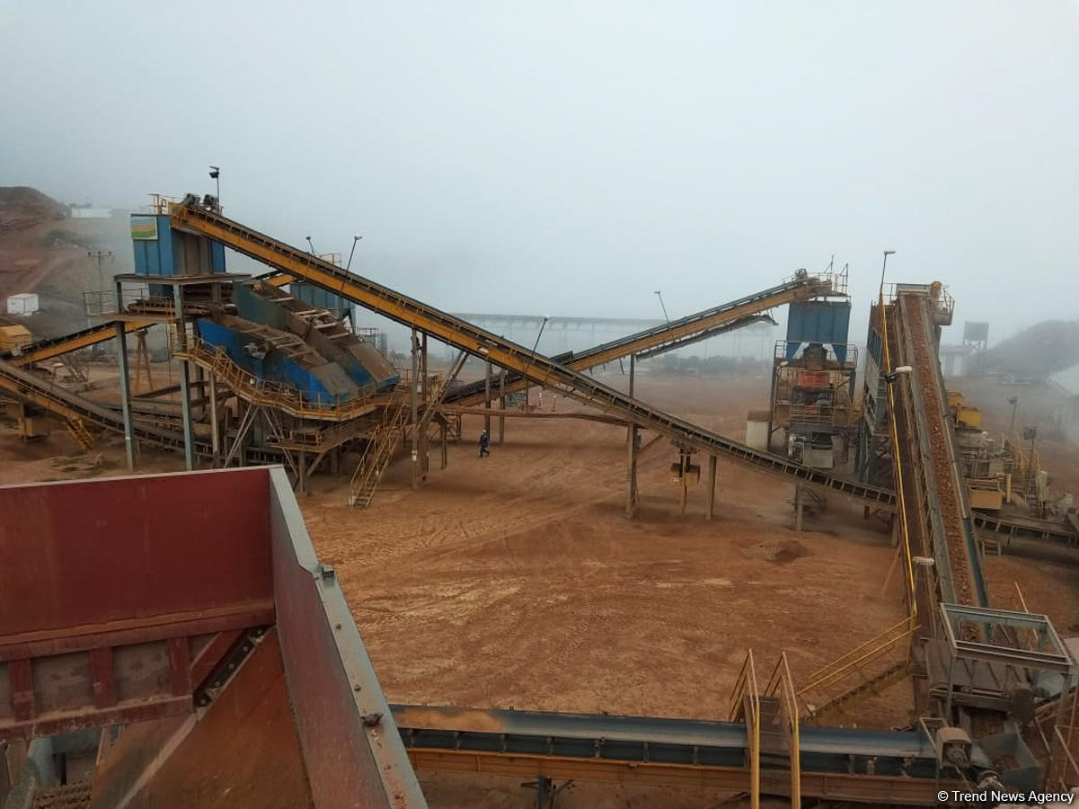 Azergold updates on Chovdar gold deposit's underground phase FS [PHOTO]