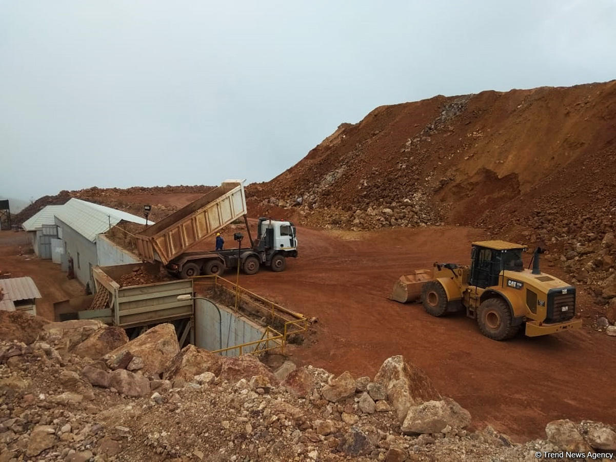 Azergold updates on Chovdar gold deposit's underground phase FS [PHOTO]