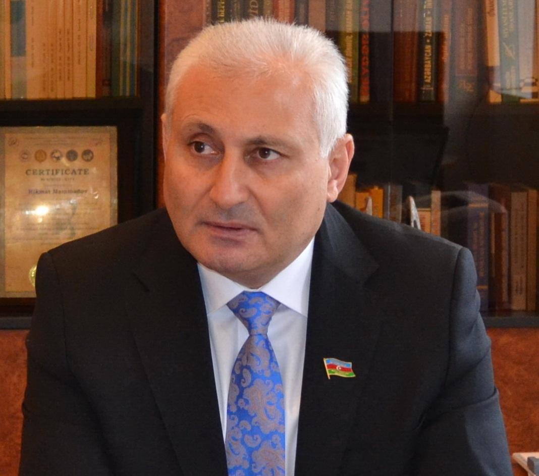 Azerbaijani MP talks about end of Armenia’s rhetoric over Karabakh conflict settlement