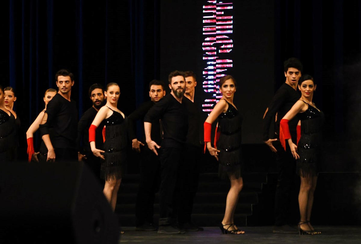 Broadway Stories presented in Baku [PHOTO/VIDEO]