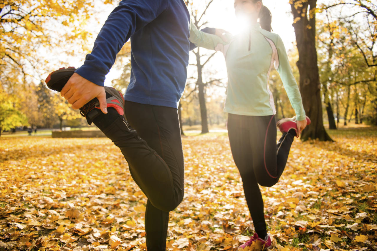 How to stay healthy this fall?