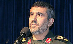 Iranian nation’s security is our 'red line': IRGC’s top commander