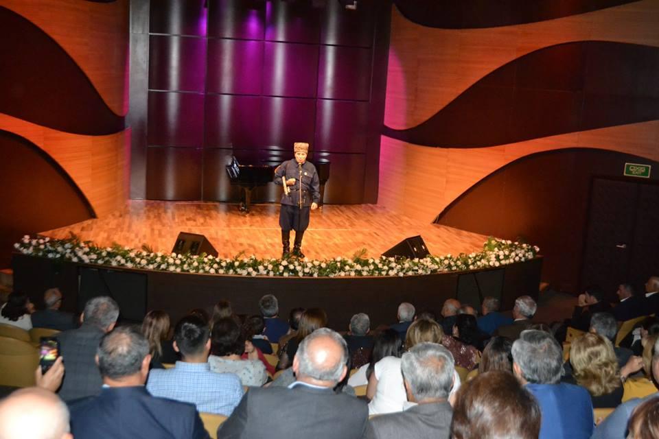 Evenings of Dastan underway in Baku [PHOTO]