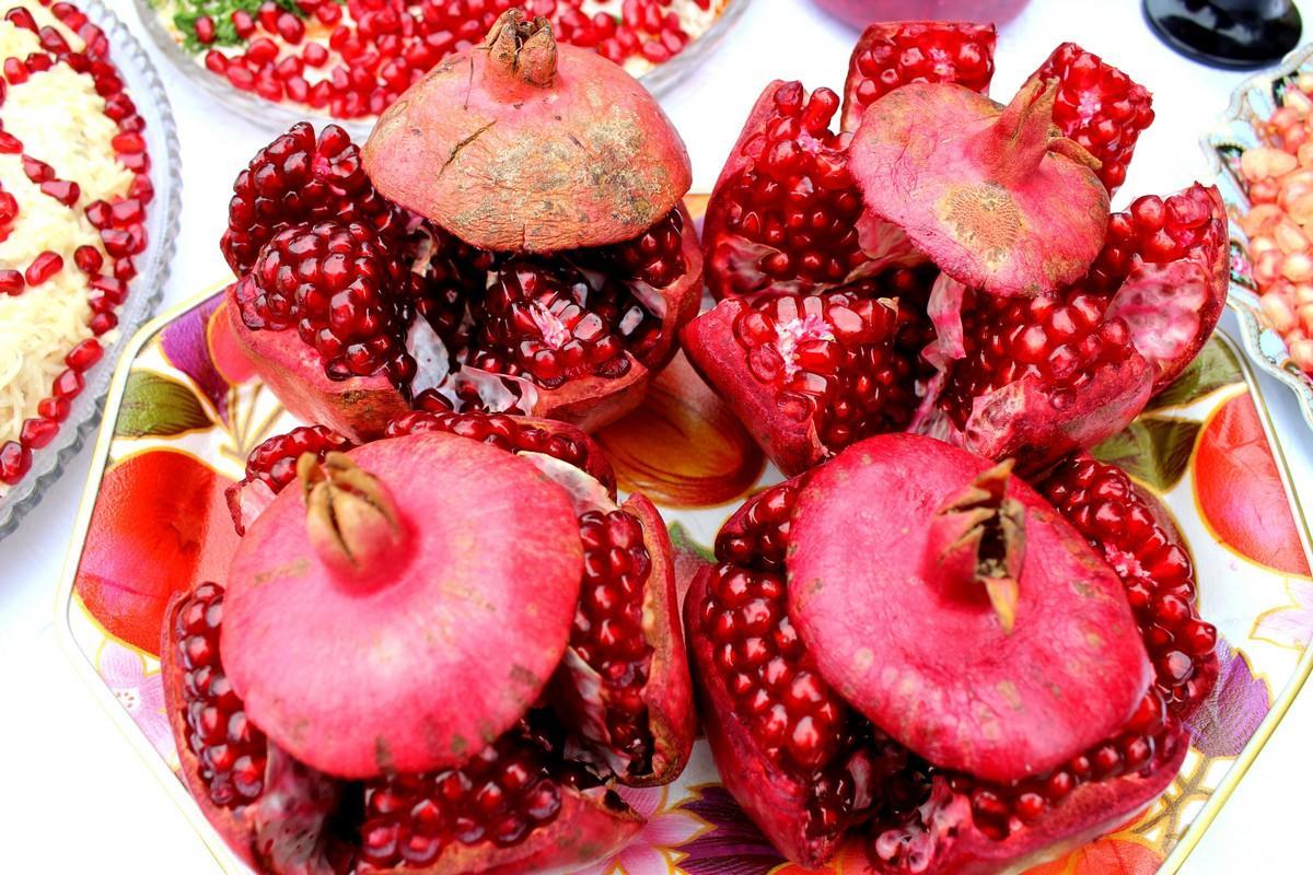 Azerbaijan's Pomegranate Festival tops TurStat ranking