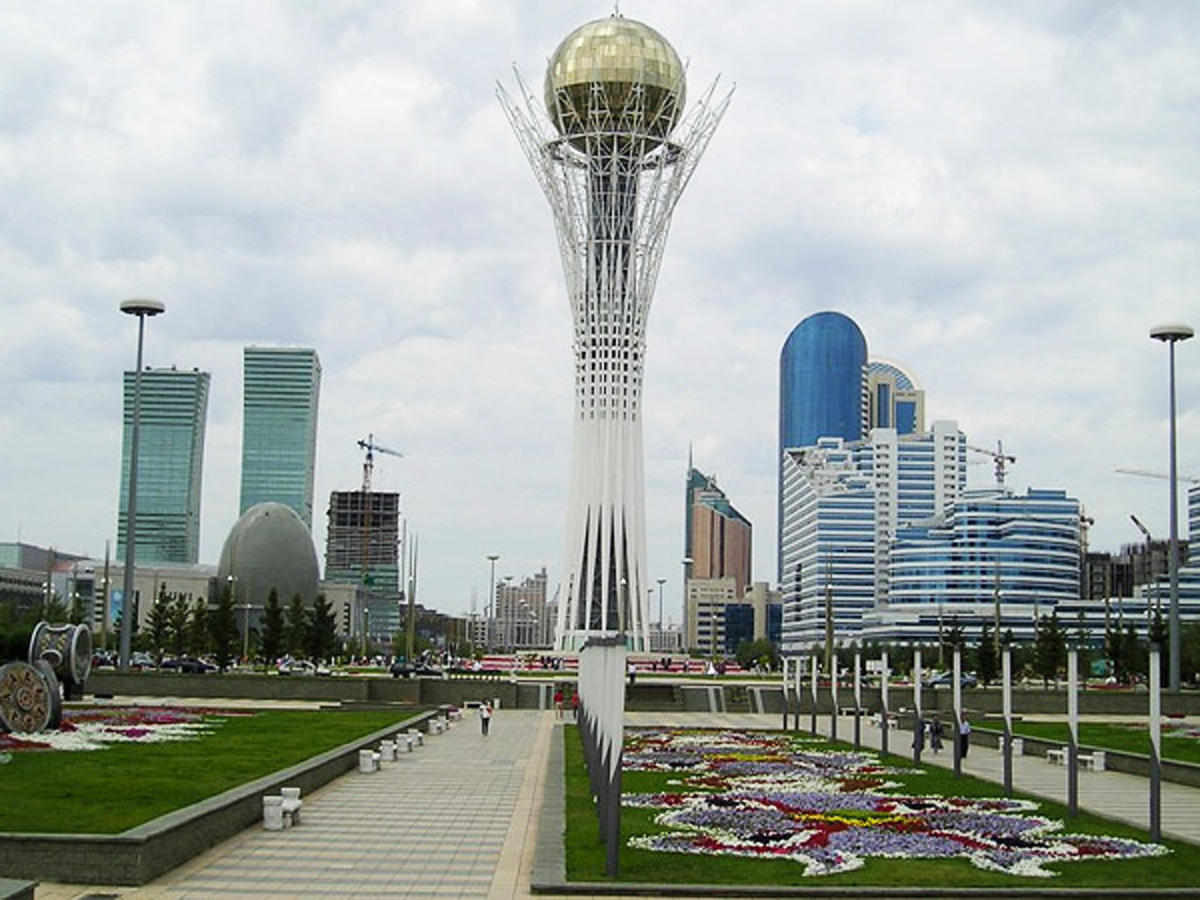 Astana may join Healthy Cities Network