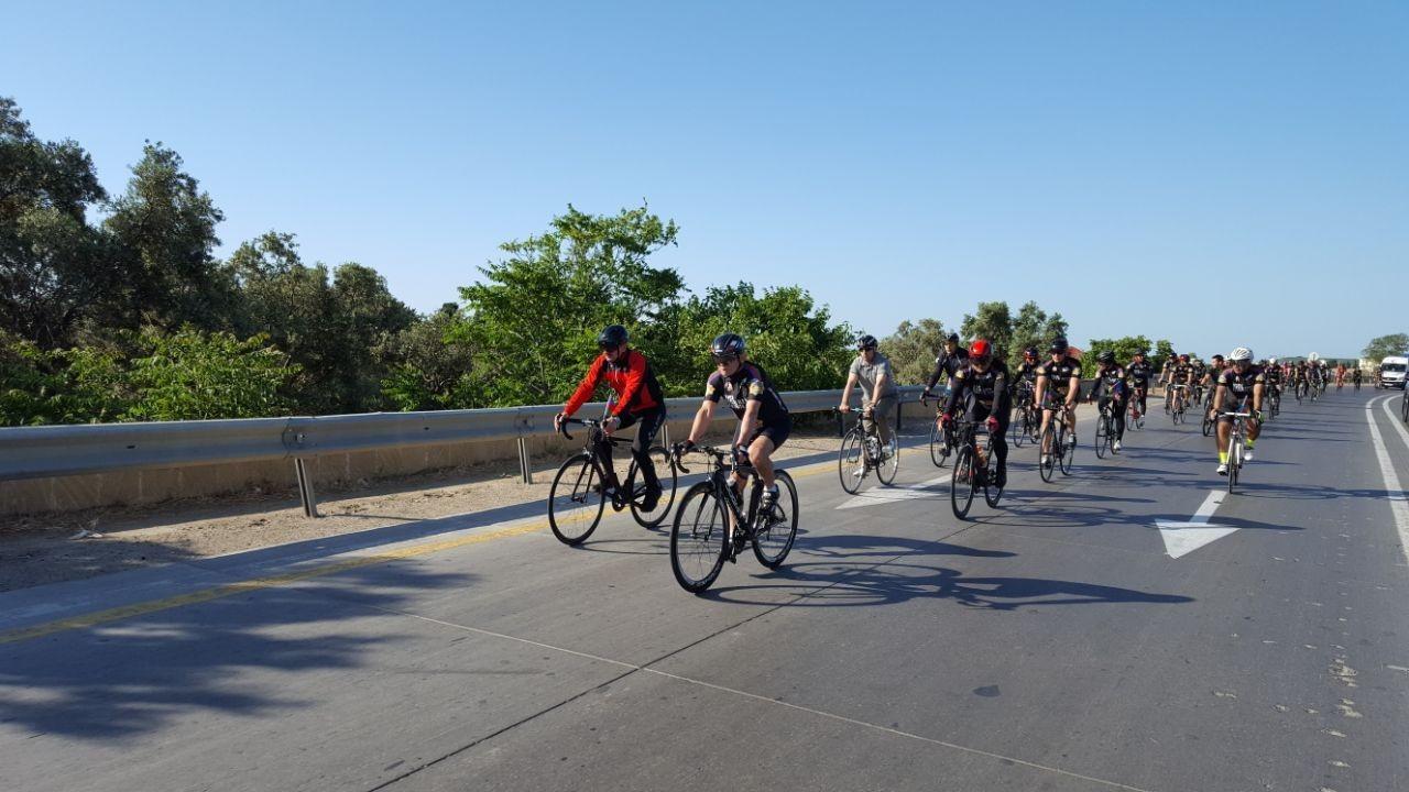 Baku to host mass cycling race