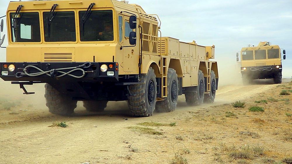 “Polonez” rocket complex to further strengthen Azerbaijan’s military potential [PHOTO]