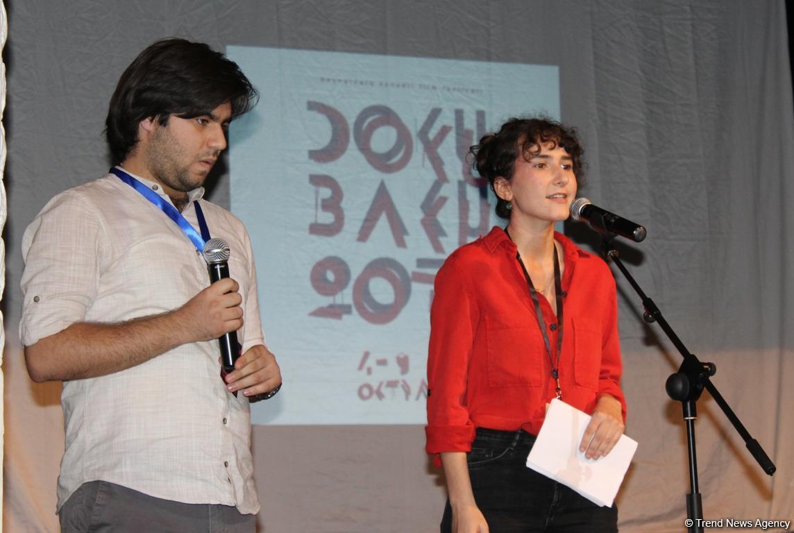 Second DokuBaku Film Festival opens in Baku [PHOTO]