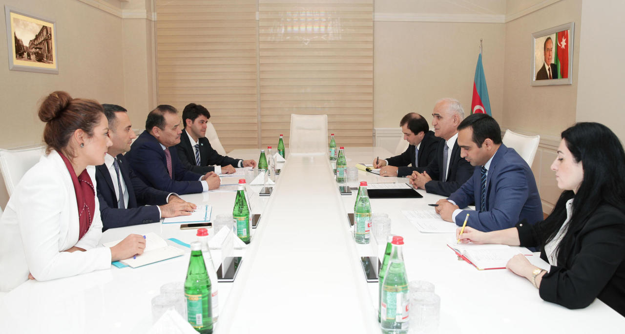 Azerbaijan invests over $14B in Turkic-speaking states
