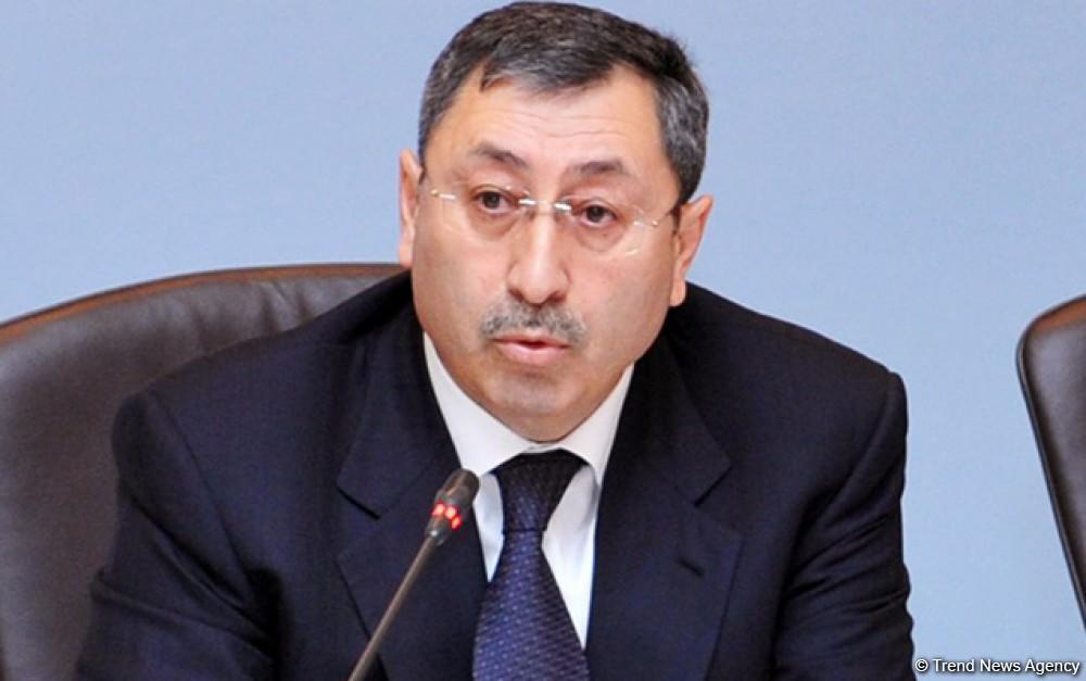 Azerbaijan’s Deputy Foreign Minister talks protection of border at Keshikchidag